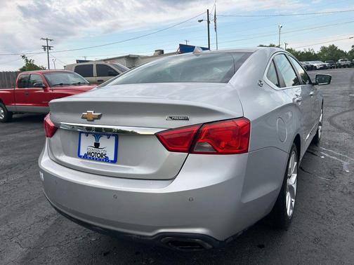 2014 Chevrolet Impala LTZ