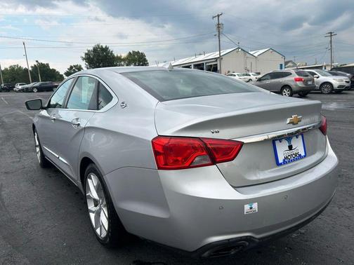 2014 Chevrolet Impala LTZ