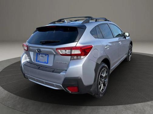 2018 Subaru Crosstrek 2.0i Premium