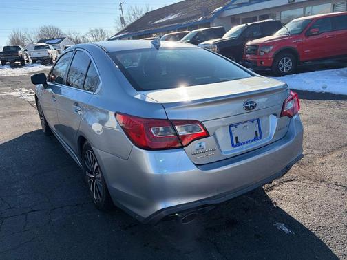 2018 Subaru Legacy Premium