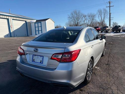 2018 Subaru Legacy Premium
