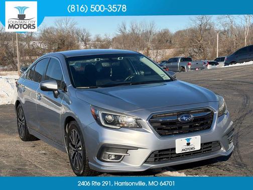 2018 Subaru Legacy Premium