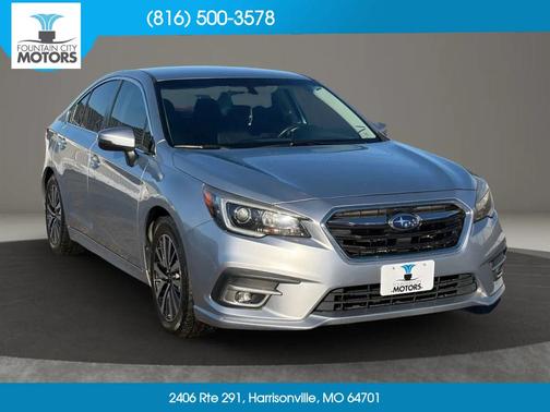 2018 Subaru Legacy Premium