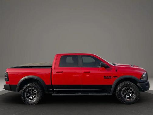 2016 RAM 1500 Rebel