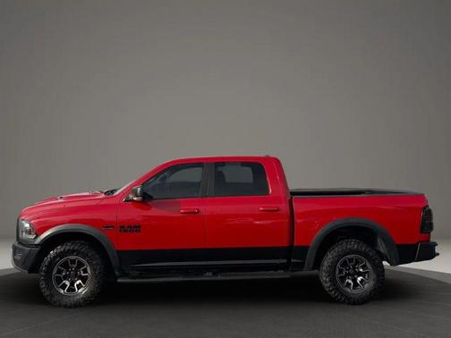 2016 RAM 1500 Rebel