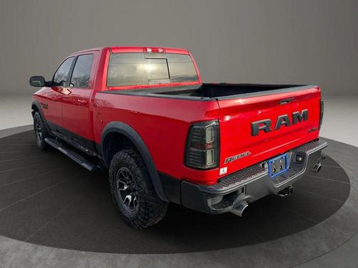 2016 RAM 1500 Rebel
