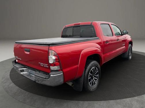 2009 Toyota Tacoma PreRunner Double Cab