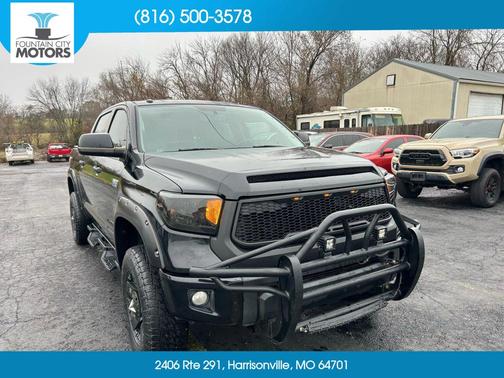 2014 Toyota Tundra Limited