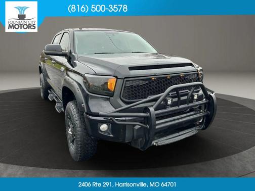 2014 Toyota Tundra Limited