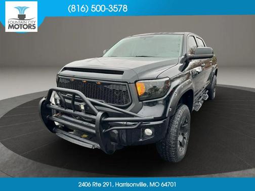 2014 Toyota Tundra Limited