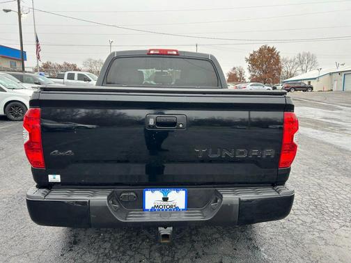 2014 Toyota Tundra Limited