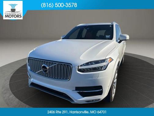 2017 Volvo XC90 T6 Inscription