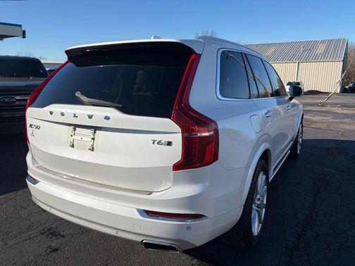 2017 Volvo XC90 T6 Inscription