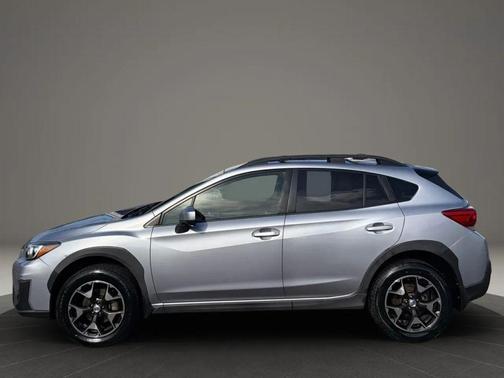 Ice Silver Metallic 2018 Subaru Crosstrek 2.0i Premium