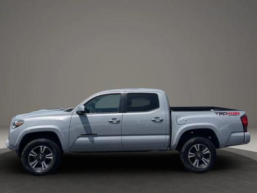Cement 2019 Toyota Tacoma TRD Sport