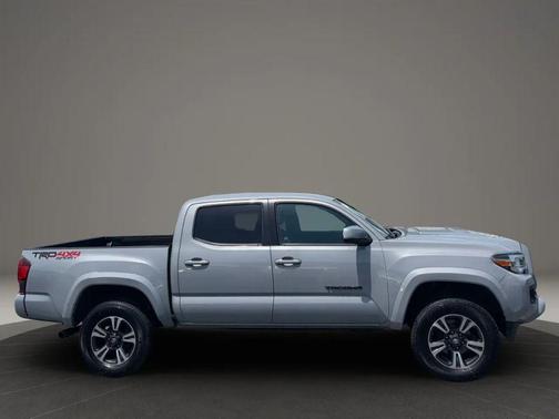 Cement 2019 Toyota Tacoma TRD Sport