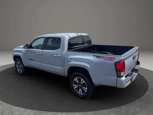 Cement 2019 Toyota Tacoma TRD Sport