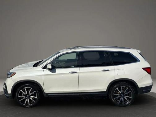 2020 Honda Pilot Touring 8-Passenger