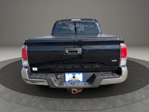 2020 Toyota Tacoma TRD Off Road