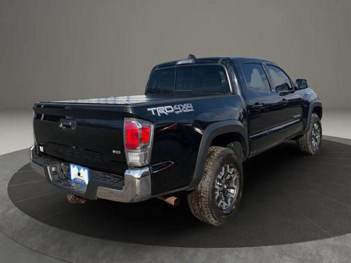 2020 Toyota Tacoma TRD Off Road