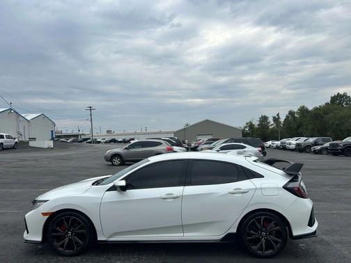 2018 Honda Civic Sport