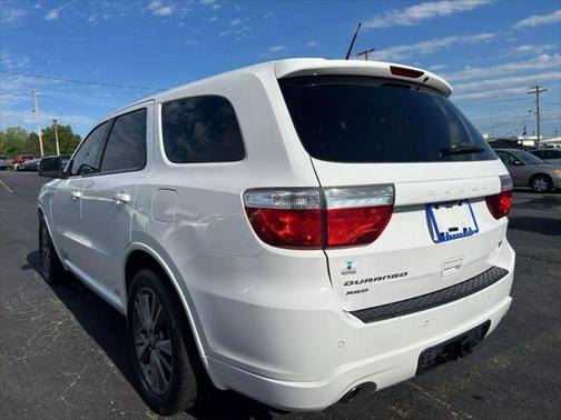 2013 Dodge Durango R/T