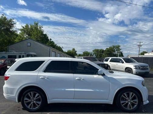 2013 Dodge Durango R/T