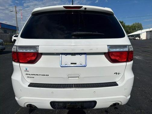 2013 Dodge Durango R/T