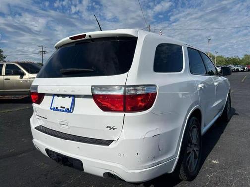 2013 Dodge Durango R/T