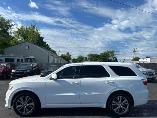 2013 Dodge Durango R/T