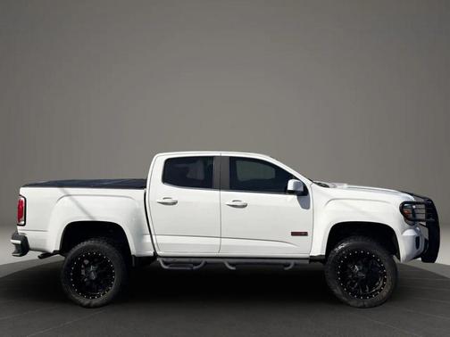 2019 GMC Canyon All Terrain