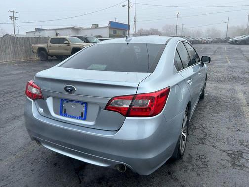 2017 Subaru Legacy Limited