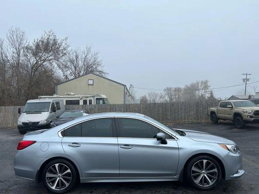 2017 Subaru Legacy Limited