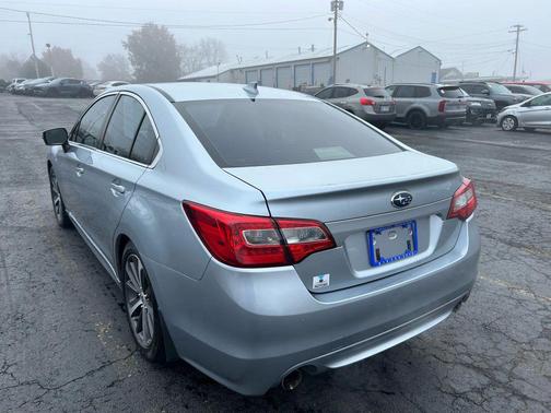 2017 Subaru Legacy Limited