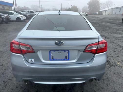 2017 Subaru Legacy Limited