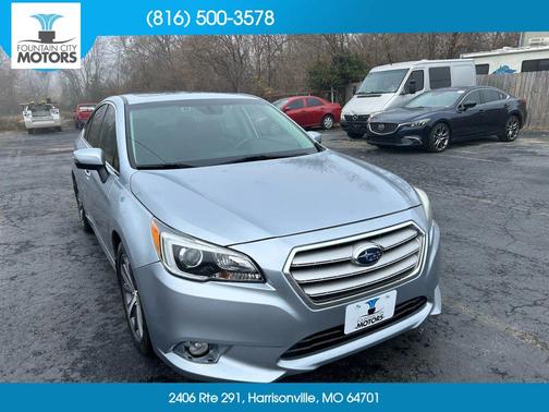 2017 Subaru Legacy Limited