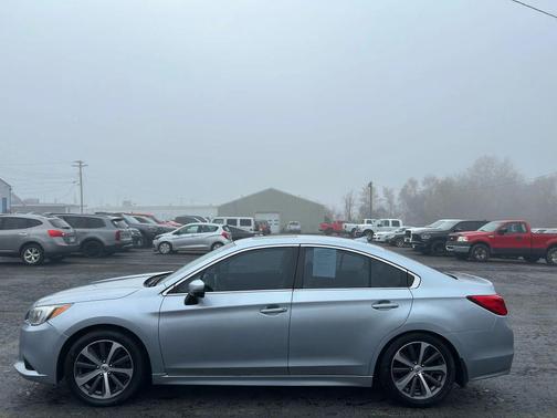 2017 Subaru Legacy Limited
