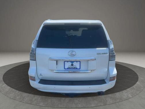 Starfire Pearl 2015 Lexus GX 460 Base