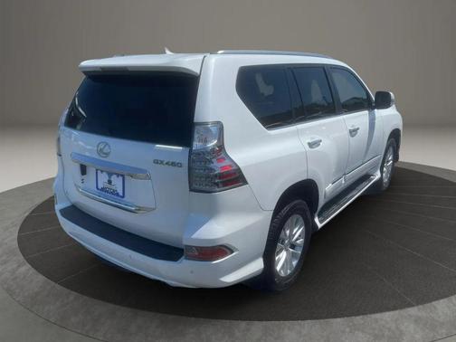 Starfire Pearl 2015 Lexus GX 460 Base
