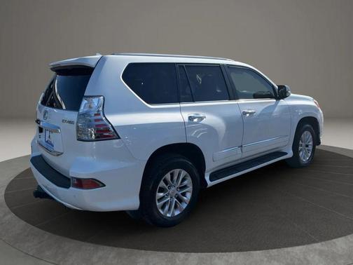 Starfire Pearl 2015 Lexus GX 460 Base