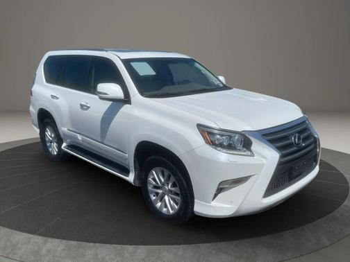 Starfire Pearl 2015 Lexus GX 460 Base