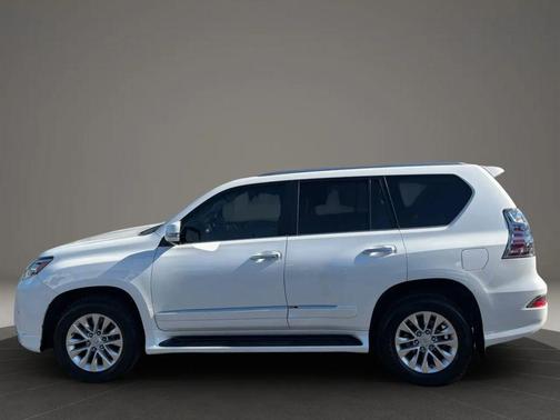 Starfire Pearl 2015 Lexus GX 460 Base