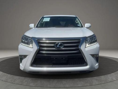 Starfire Pearl 2015 Lexus GX 460 Base