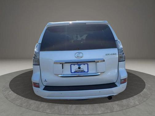 Starfire Pearl 2015 Lexus GX 460 Base