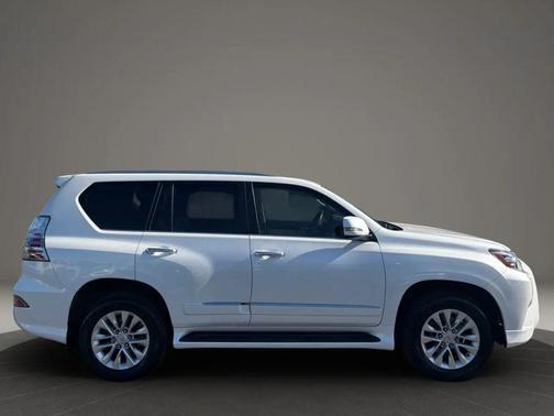 Starfire Pearl 2015 Lexus GX 460 Base
