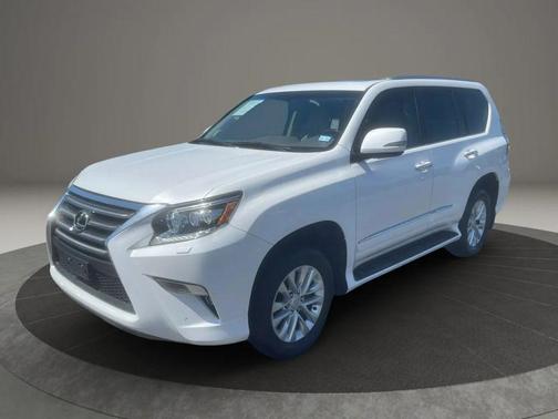 Starfire Pearl 2015 Lexus GX 460 Base
