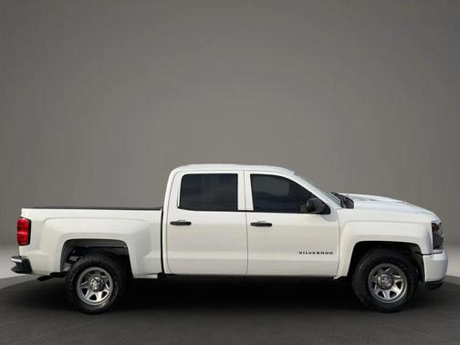 2018 Chevrolet Silverado 1500 WT