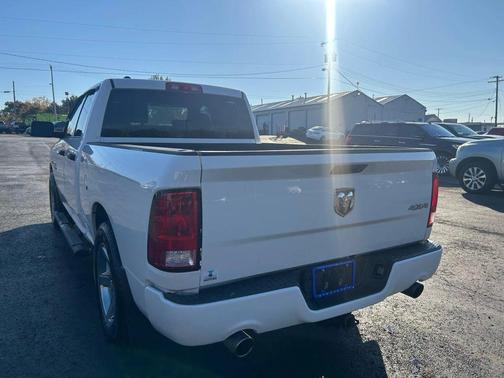 2015 RAM 1500 Tradesman/Express