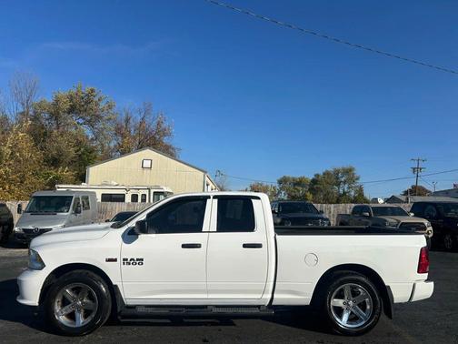 2015 RAM 1500 Tradesman/Express
