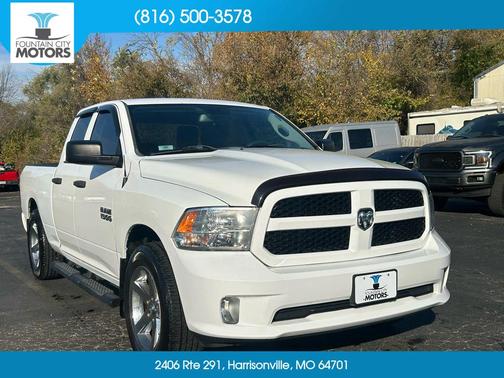2015 RAM 1500 Tradesman/Express